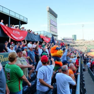 Charleston Minor League Sports Celebration