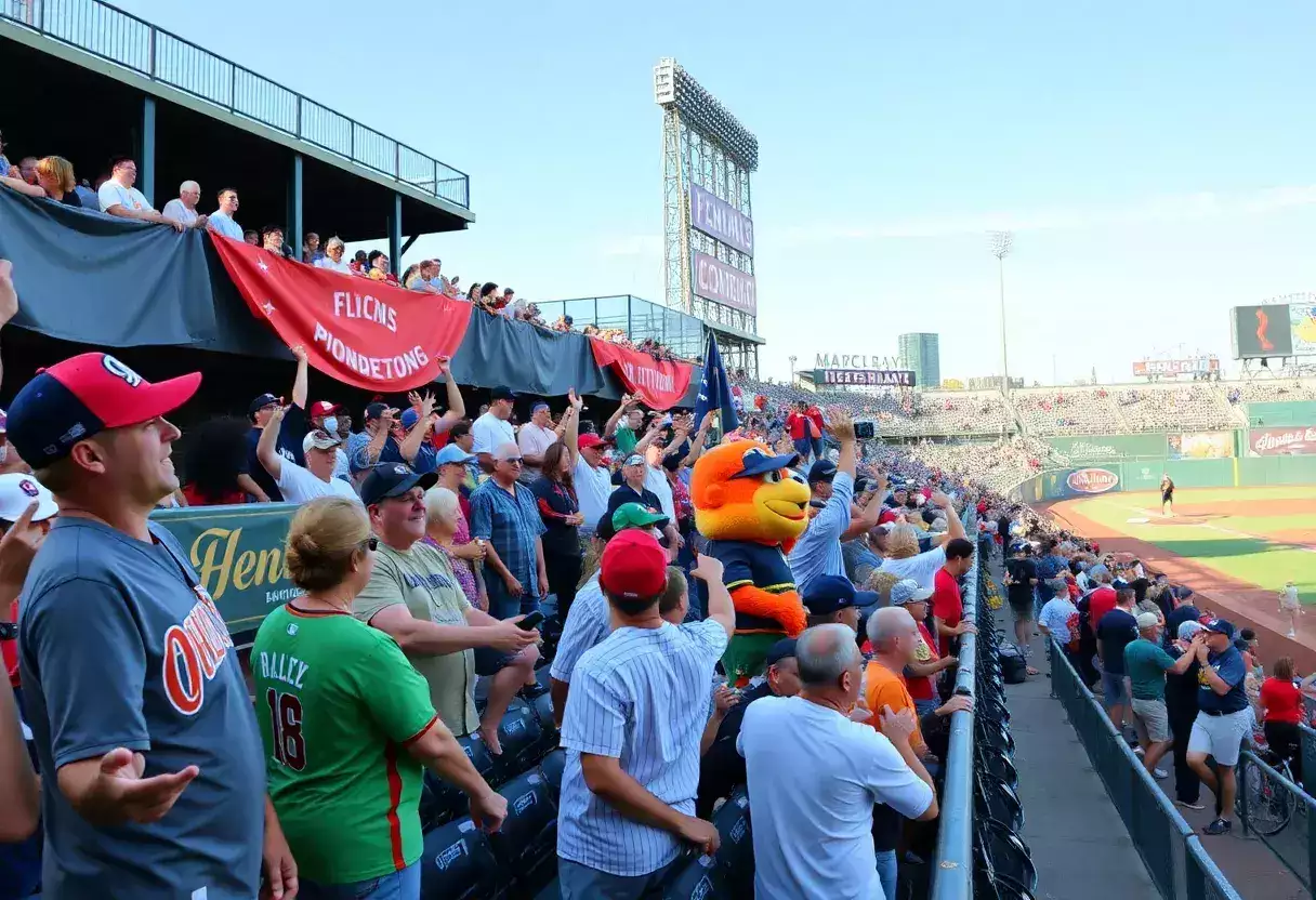 Charleston Minor League Sports Celebration