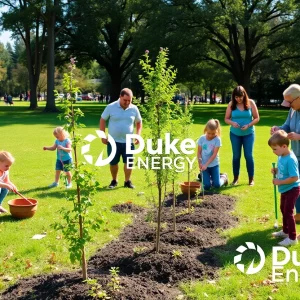 Columbia Earth Month Celebration