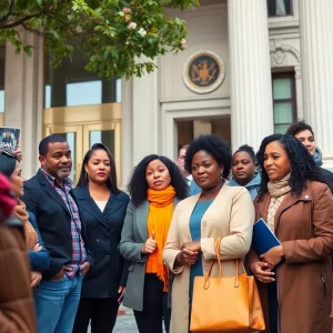 Aiken Chamber Small Business Day Gathering