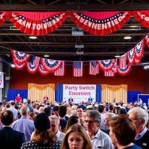 David Pascoe Republican Party Announcement