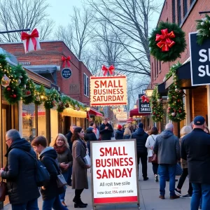 Small Business Saturday in South Carolina