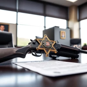 Spartanburg Sheriff's Office Resignation