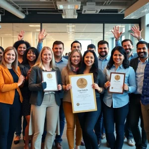 Atlantic Coast Electric Supply Award Ceremony