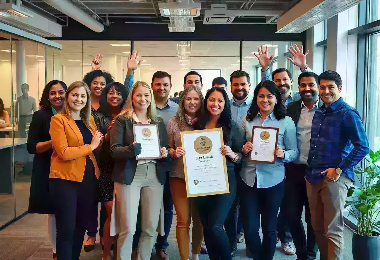 Atlantic Coast Electric Supply Award Ceremony