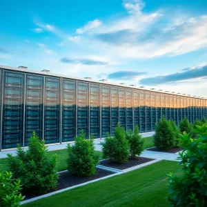 Amazon Data Center Campus