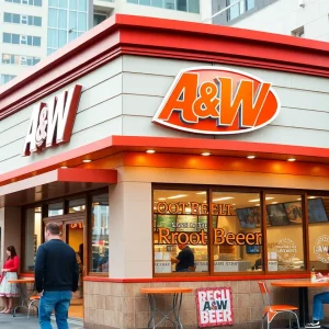 A&W Restaurants Franchise Opportunities
