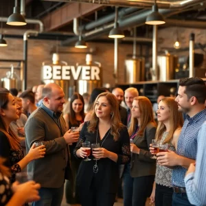 Charleston Business & Brews Gathering