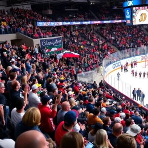 Charleston Minor League Sports Celebration