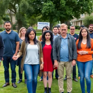 Community Support for Missing Person