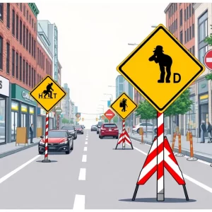 Construction Delays Impacting Local Businesses