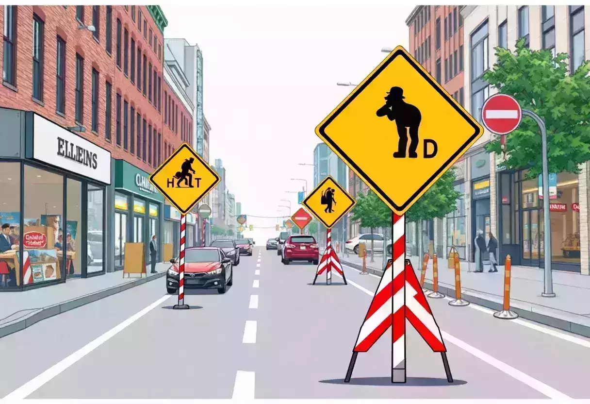 Construction Delays Impacting Local Businesses