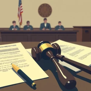 Courtroom Reflection on Capital Punishment