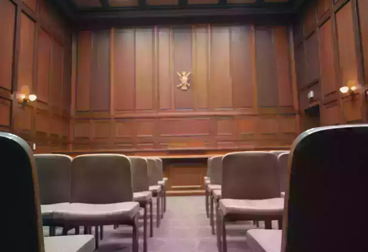 Courtroom Justice