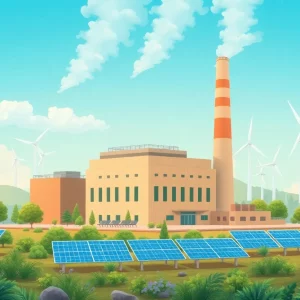 Duke Energy Infrastructure