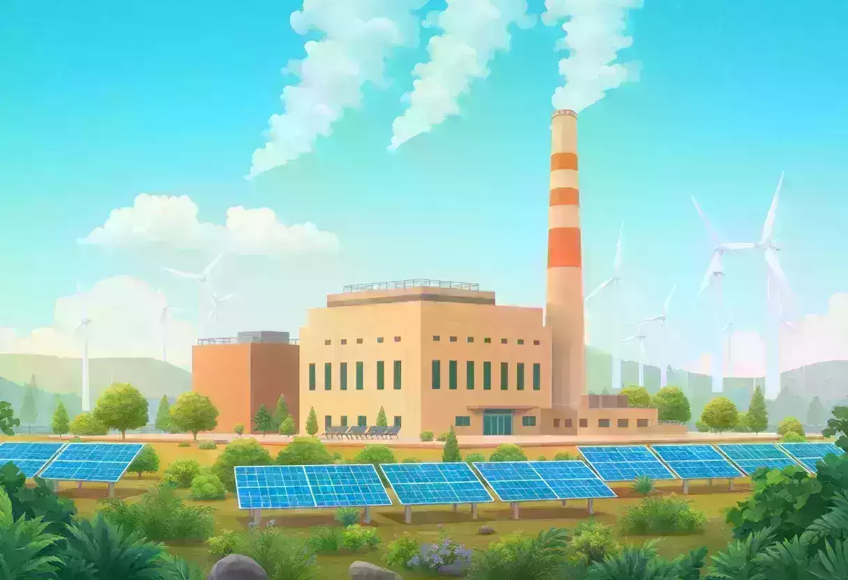 Duke Energy Infrastructure