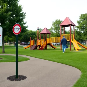 Community Playground Safety