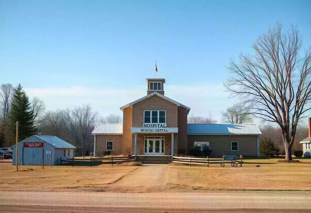 Rural hospital facing financial challenges