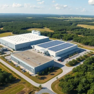 Scout Motors Electric Vehicle Plant