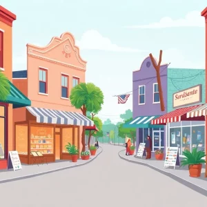 Small Businesses in South Carolina