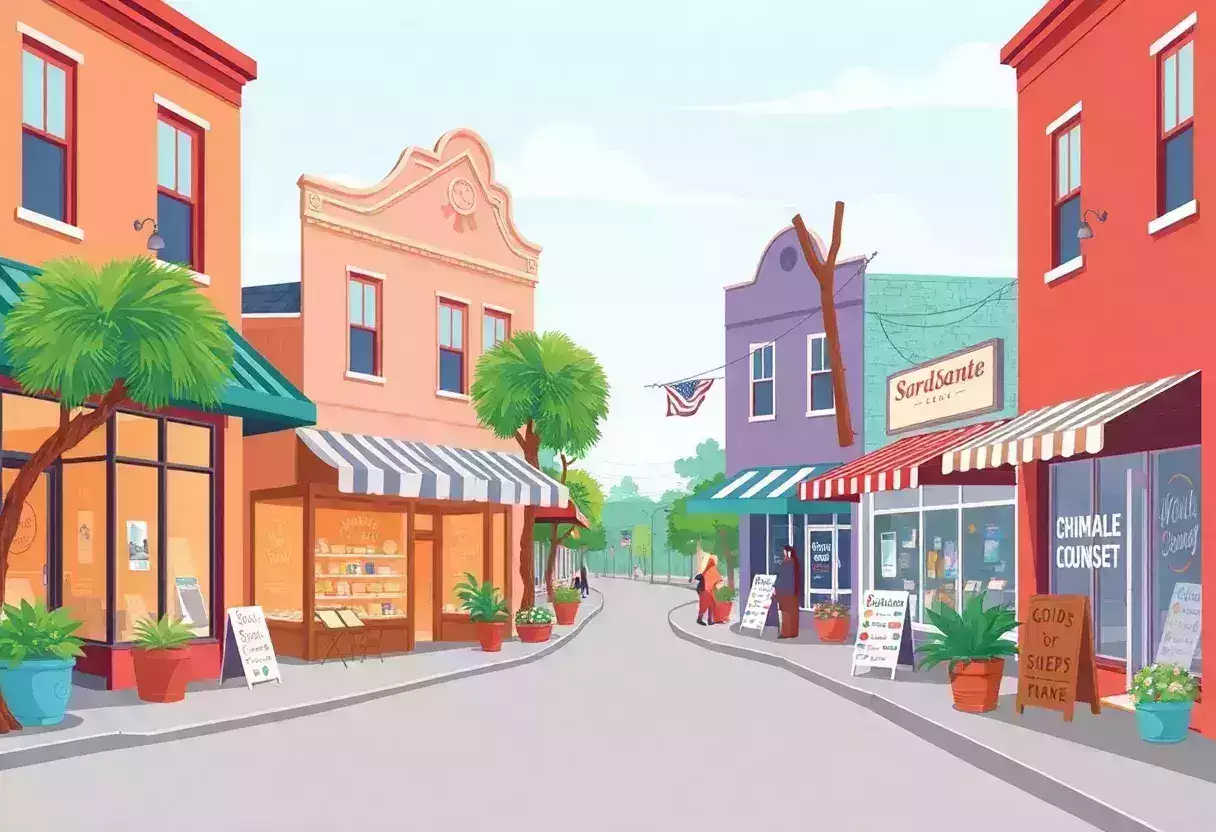 Small Businesses in South Carolina