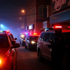 South Carolina Cartel Raid