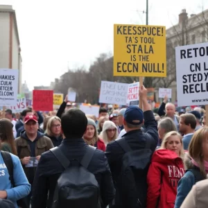 Community Participation in South Carolina Election