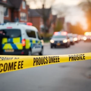 South Carolina Homicide Investigation