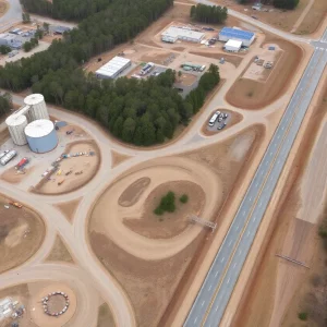 South Carolina Industrial Improvements