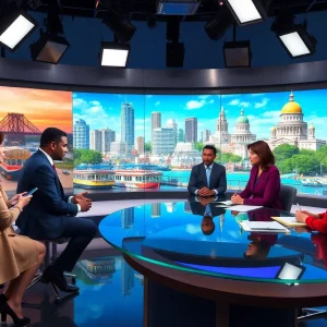 Spectrum News South Carolina Launch