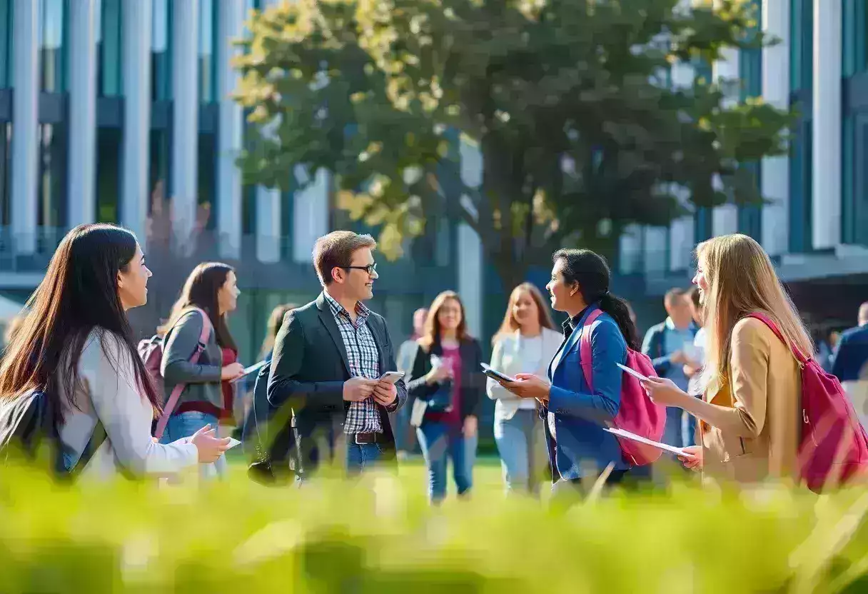 USC Campus International Business