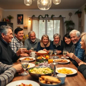 Family and friends gather to remember a beloved community figure