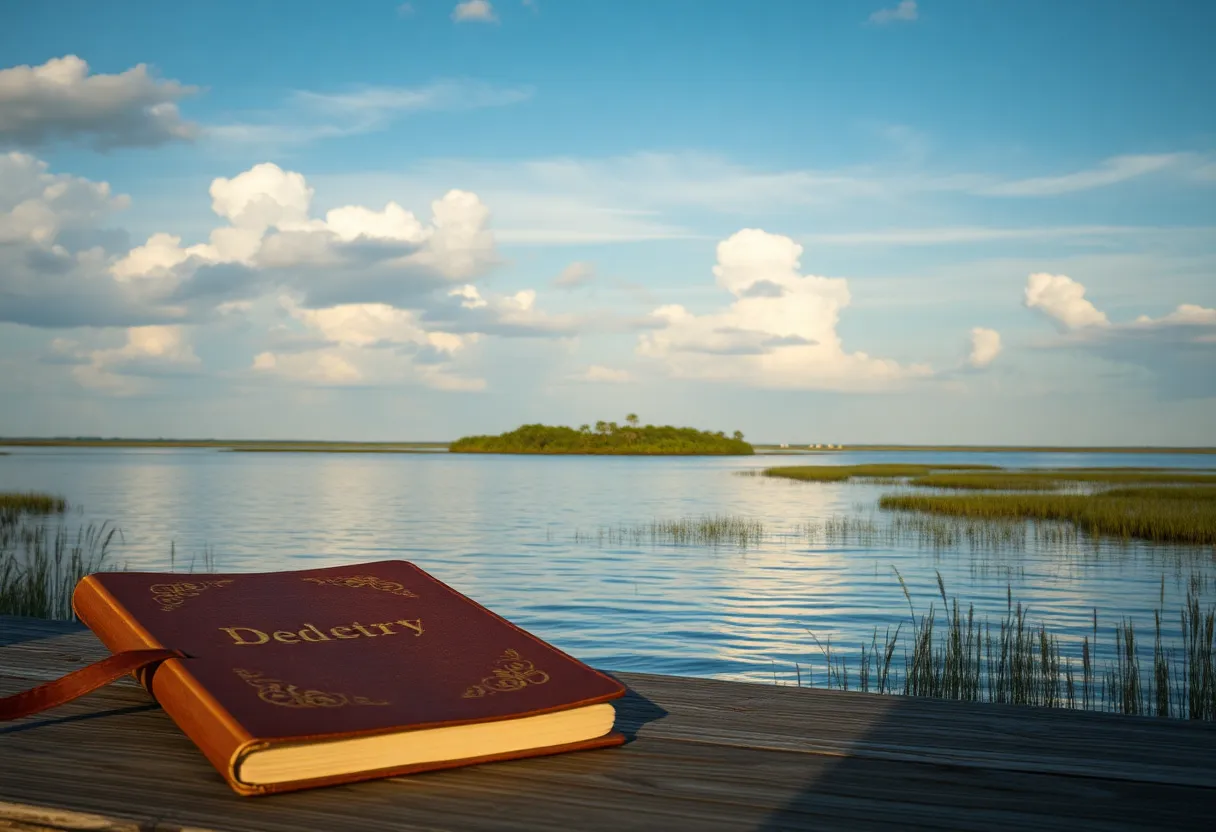 Book cover of The Mudflats Murder Club by Brian Thiem