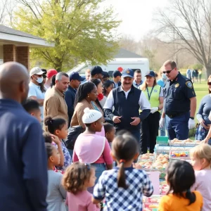 Community events in Beaufort County showcasing engagement and support.