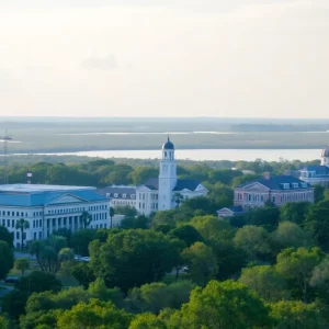 Beaufort County, South Carolina cityscape