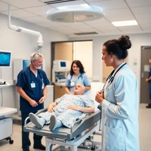 Advanced orthopedic care at Beaufort Memorial Hospital