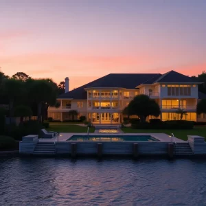 Villa on Folly Field Road, Hilton Head Island