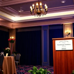 Kappa Delta Award Ceremony event showcasing sisterhood and achievements