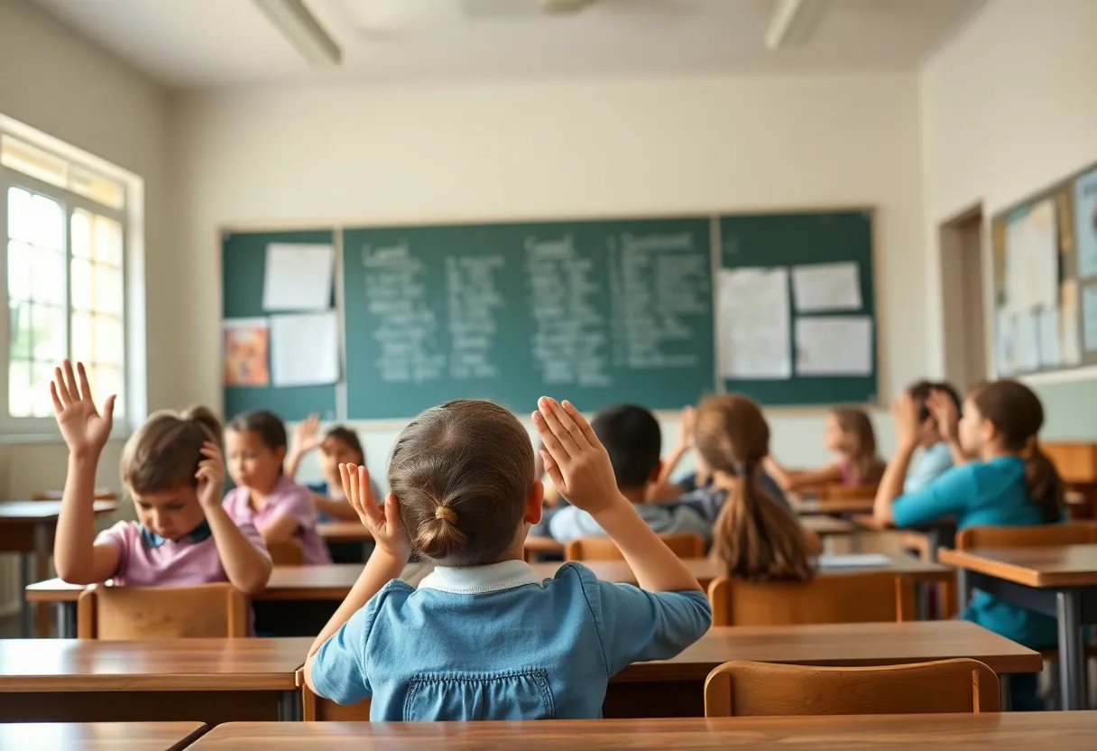 Memorial tribute for educator Lesley Aycock