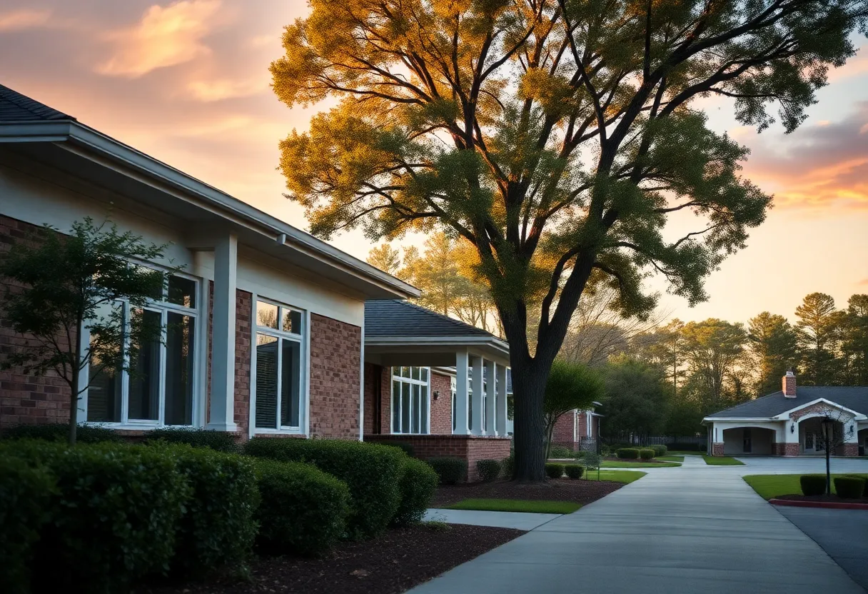 Assisted living facility in Beaufort County