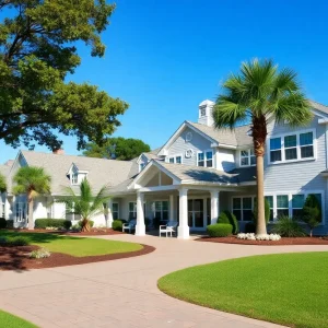 Assisted living facility on Hilton Head Island