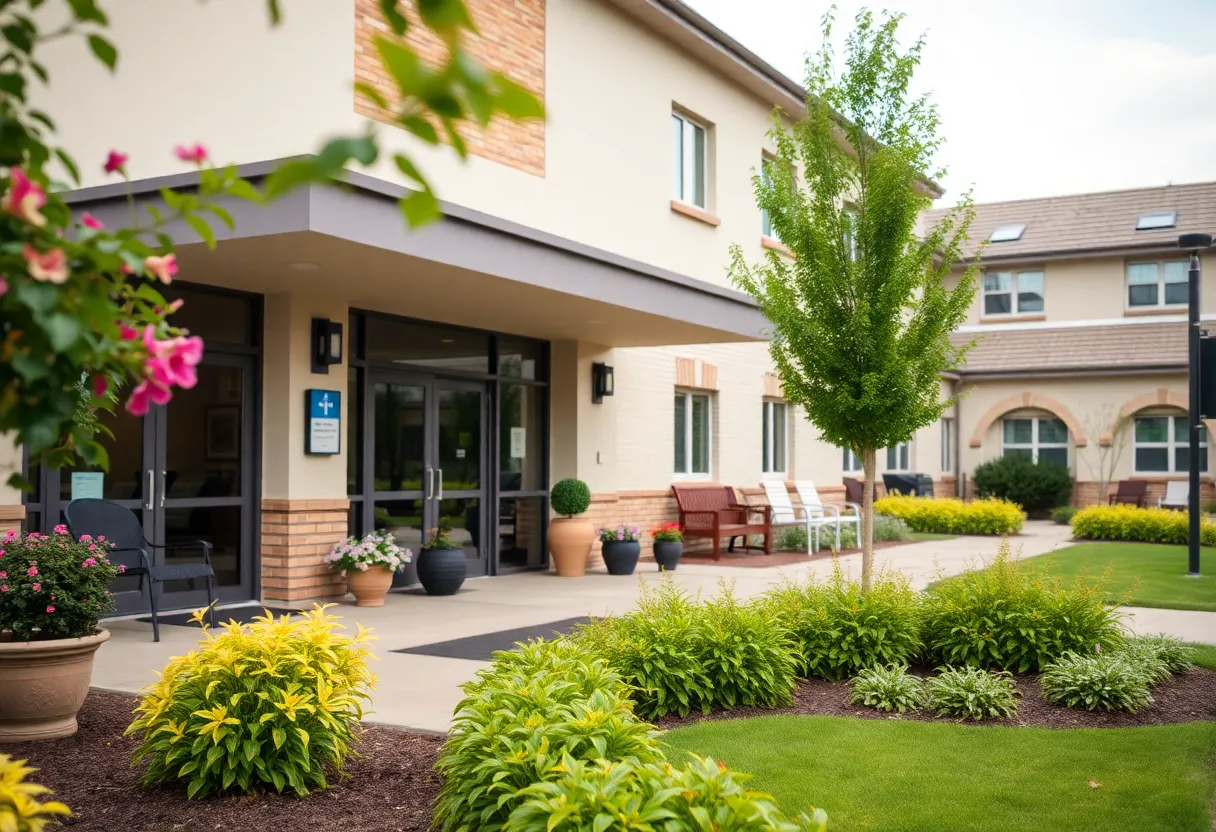 Preston Health Center at Cypress of Hilton Head retirement community