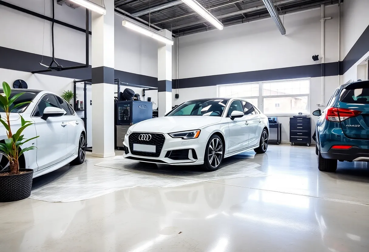 Summer Breeze Ceramic Coating & Mobile Detailing service in Ridgeland, SC