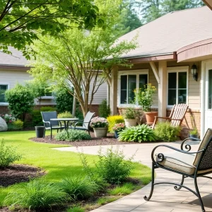 Peaceful care facility environment in Hilton Head