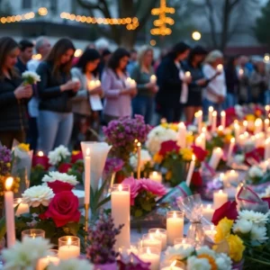 Community vigil honoring victims of shooting on St. Helena Island