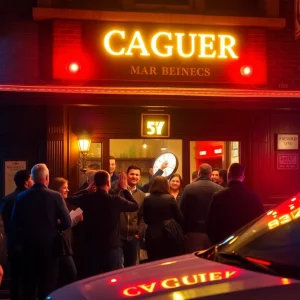 Emergency response at Willie's Bar and Grill shooting