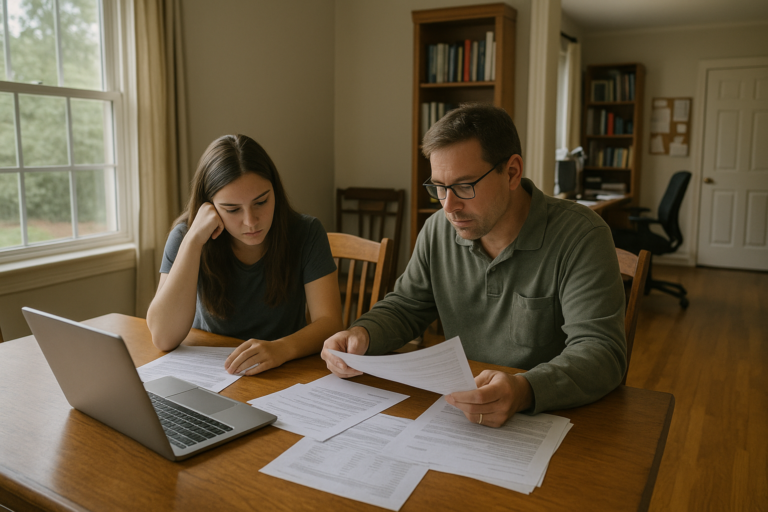 A Parent’s Checklist for Comparing College Loan Offers Before Signing in Beaufort