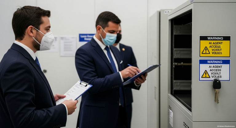 AI Agent Credential Risks Prompt Beaufort Businesses to Bolster Secrets Controls