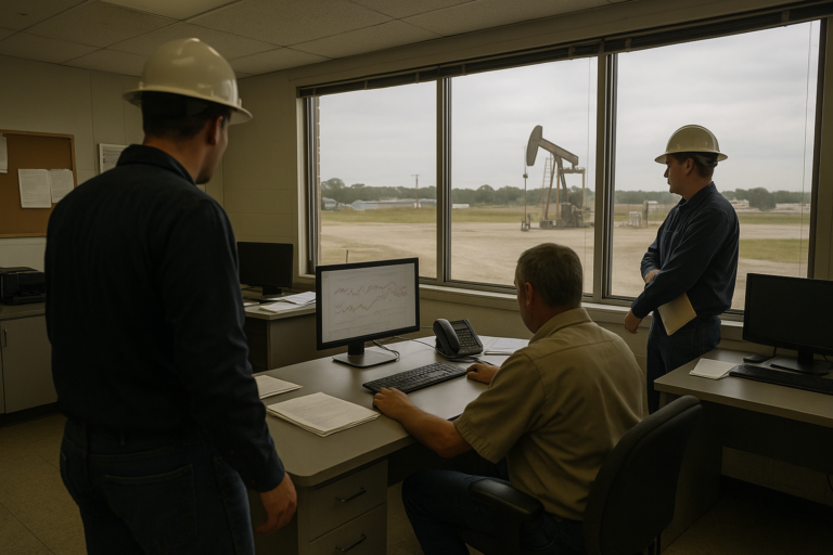 Beaufort Faces Fluctuating Oil Prices Amid Global Market Changes