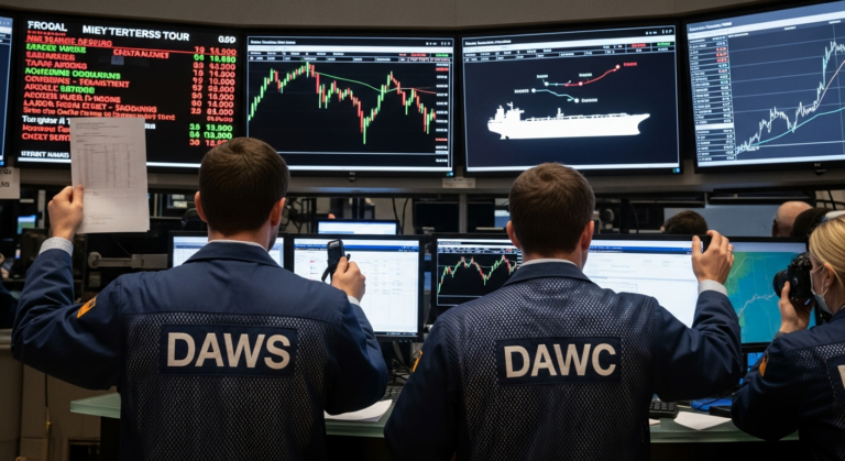 Global Market Volatility Casts Shadow Over Beaufort Business Outlook